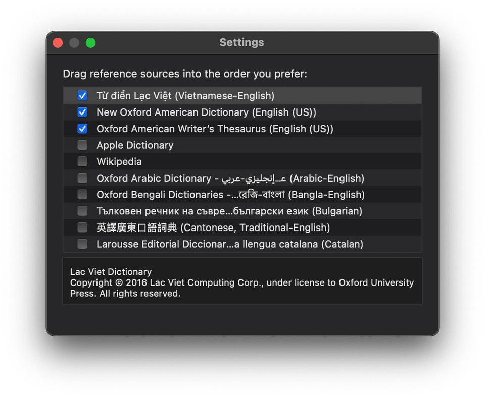 dictionary_setup